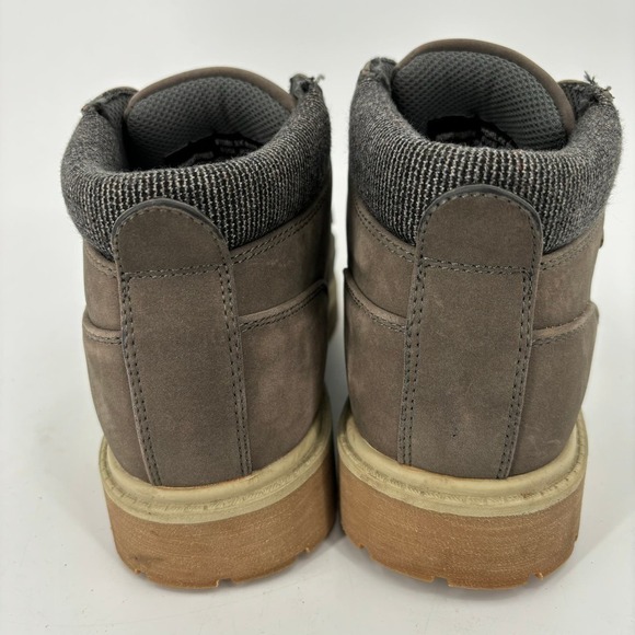 Lugz Drifter Ankle Boots Water Resistant Comfort Memory Foam Shoes Size 9 - Picture 10 of 11